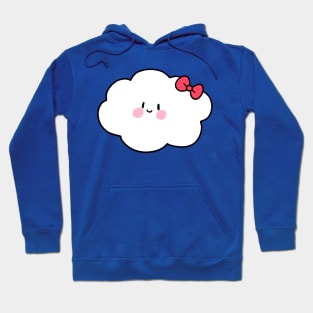 Cute Girly Cloud Hoodie